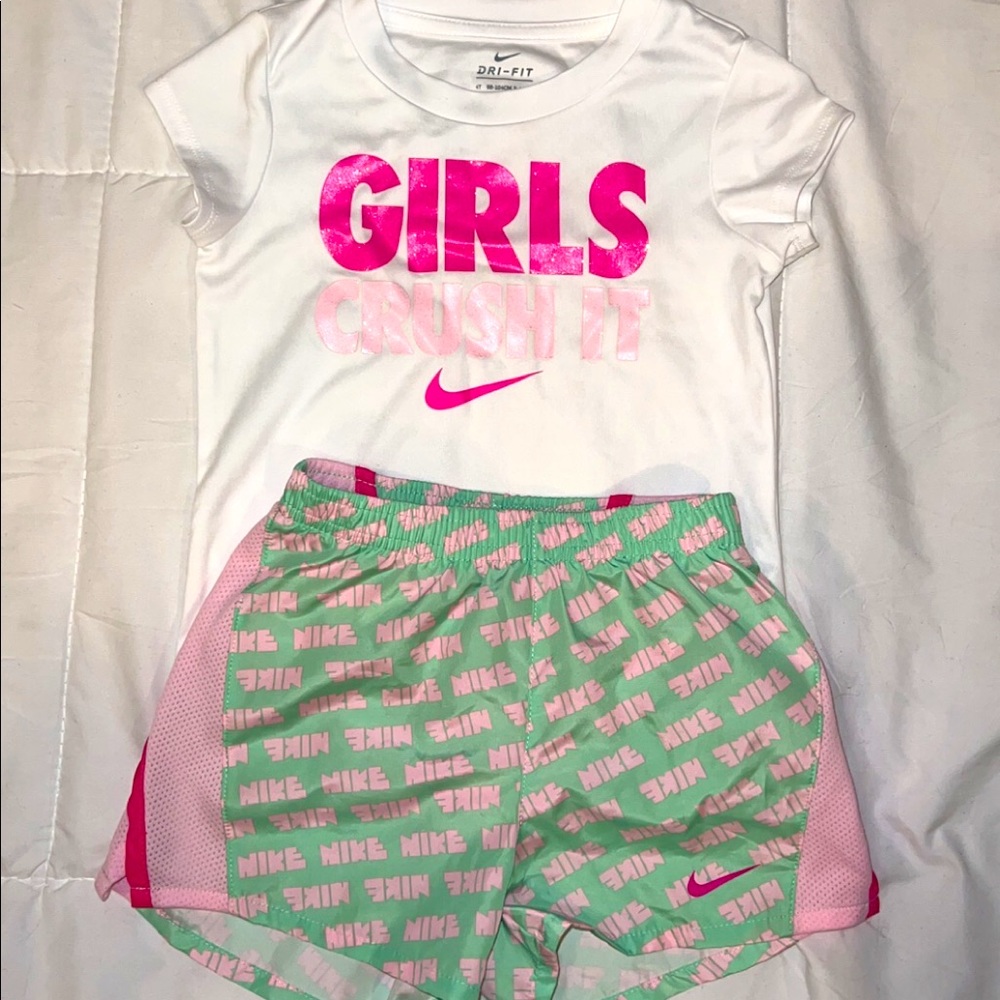 4T nike outfit